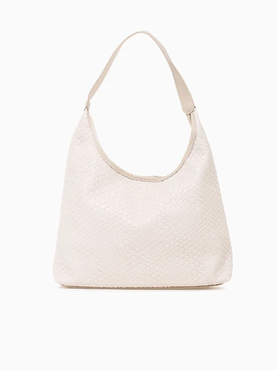 Bea Shoulder Bag Off White