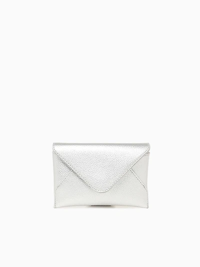 Bey Shoulder Bag Silver