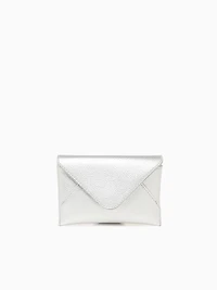 Bey Shoulder Bag Silver