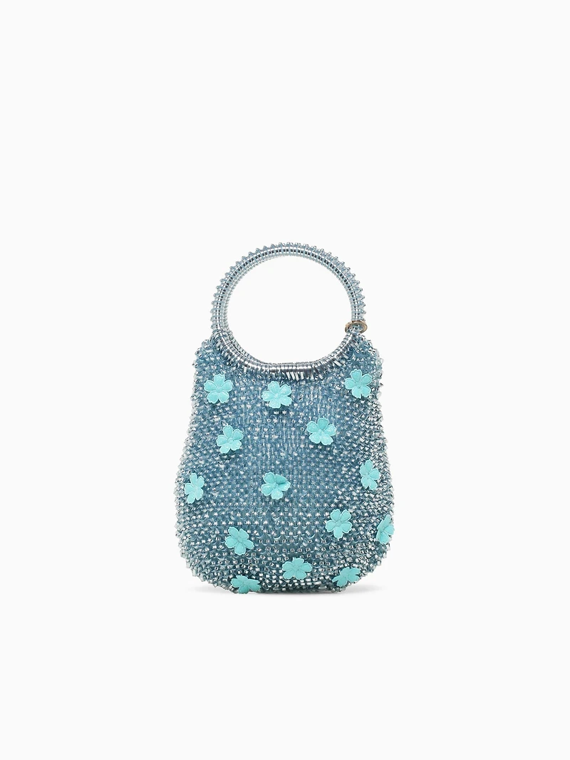 Flower Top Handle Bl