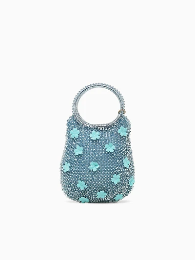 Flower Top Handle Bl