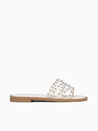 Mattie Off White Smooth