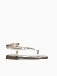 Aegina Gold Metallic