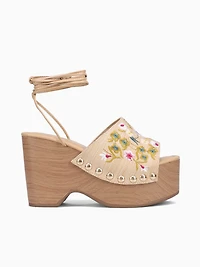 Magnolia Beige Raffia