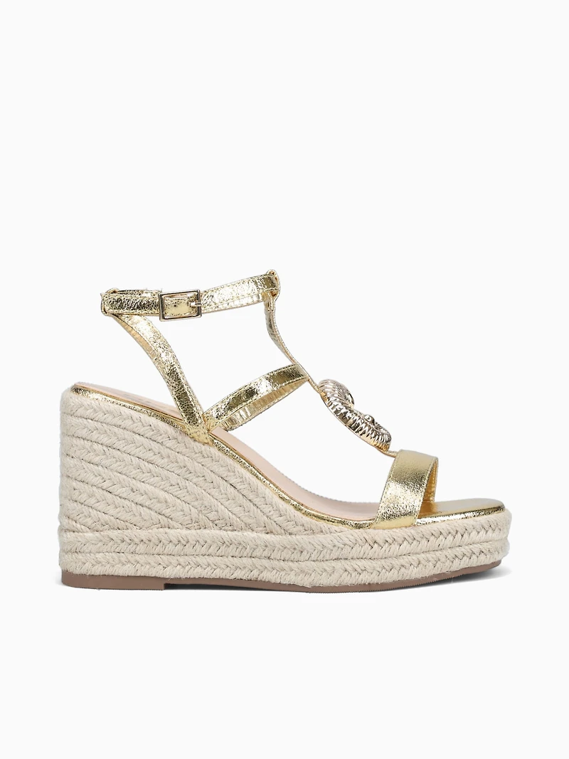 Arielle Gold Metallic