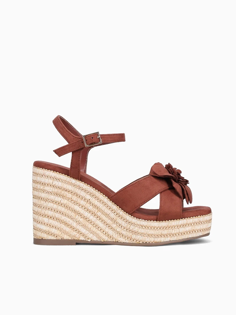 Violette Brown Textile