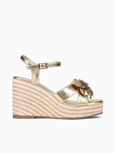 Violette Gold Metallic