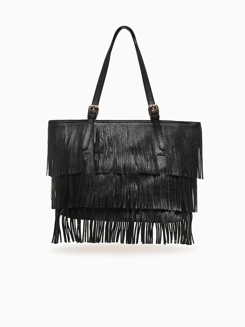 Alexa Tote Black