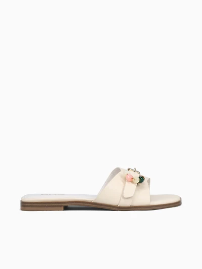 Gioia Off White Smooth