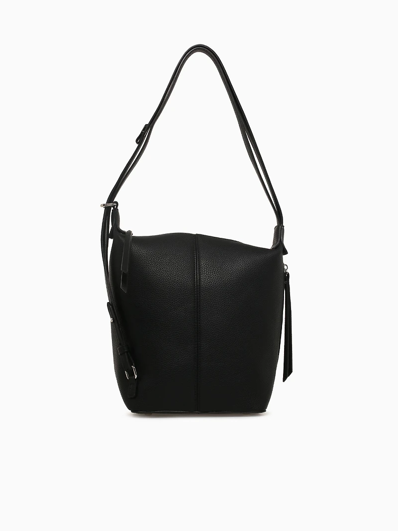 Ellie Shoulder Bag Bk
