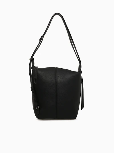 Ellie Shoulder Bag Bk
