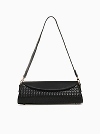 Emma Shoulder Bag Bk