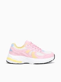 Hills Flamingo Soft Text