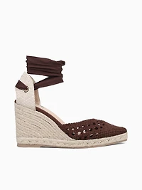 Amaya Chocolate Soft Woven