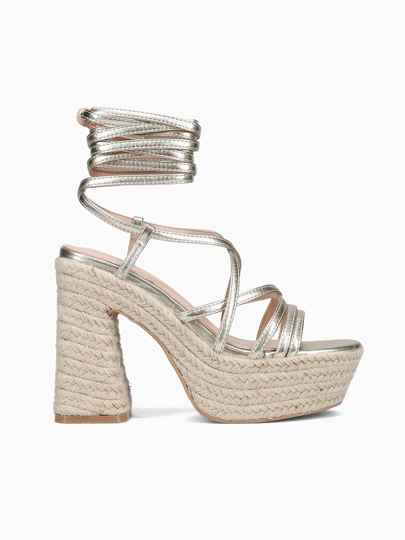 Belisse Gold Metallic