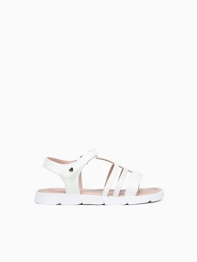 Emberly White Smooth