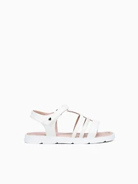 Emberly White Smooth
