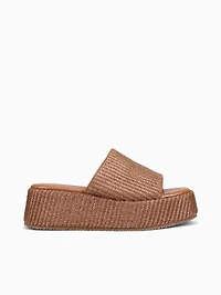 Alice Brown Raffia