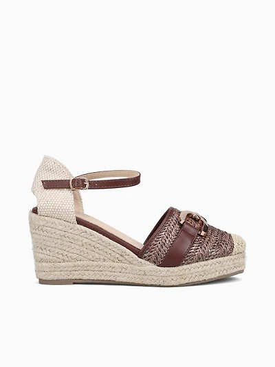 Vidda Brown Raffia