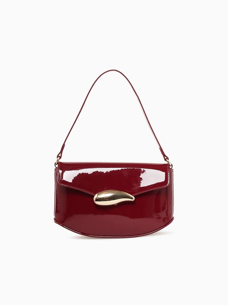 Millie Shoulder Bag Wine