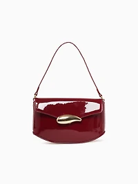 Millie Shoulder Bag Wine