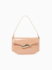 Millie Shoulder Bag Nude