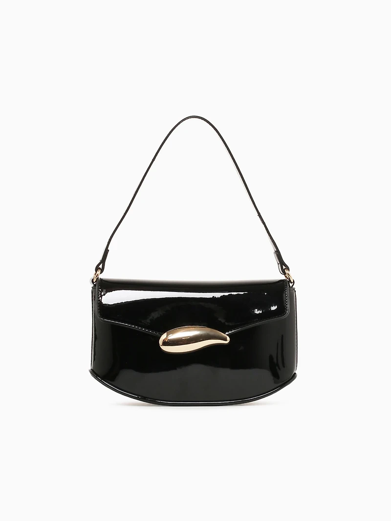Millie Shoulder Bag Black