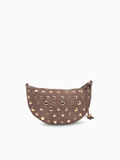 Bella Shoulder Bag Brown