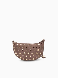 Bella Shoulder Bag Brown
