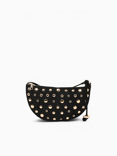 Bella Shoulder Bag Black