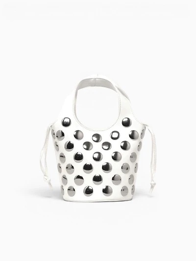 Rocky Top Handle White