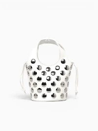 Rocky Top Handle White