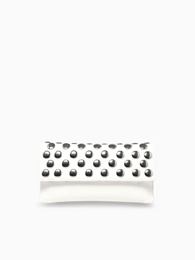 Ozzy Clutch White