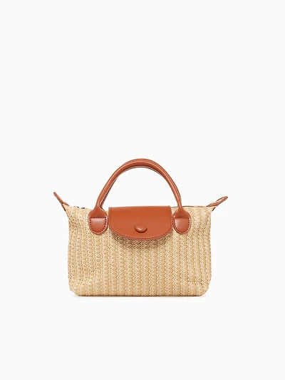 Kaia Crossbody Tan Beige