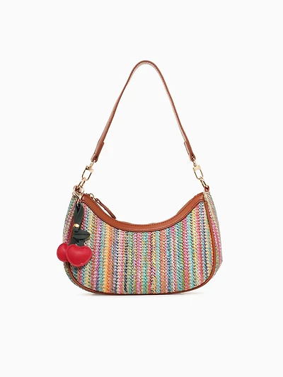 Cherry Shoulder Bag Multi