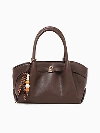 Boheme Top Handle Dk Brown
