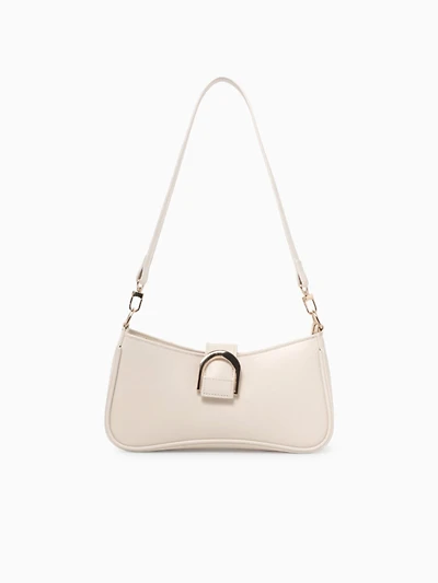 Kiki Shoulder Bag Off White