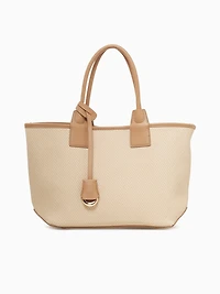 Valeria Tote Beige