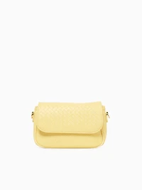 Kana Convertible Crossbody Butter Yellow