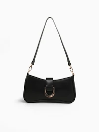 Kiki Shoulder Bag Black