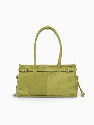 Kairi Shoulder Bag Olive Green