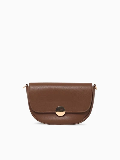 Kayla Crossbody Brown