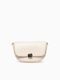 Kayla Crossbody Off White