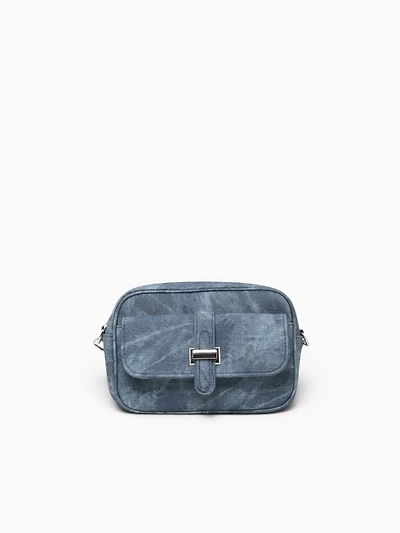 Karen Crossbody Denim Blue