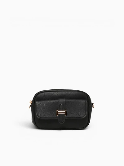 Karen Crossbody Black