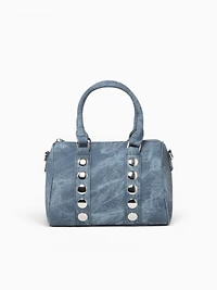 Kianis Top Handle Denim Blue