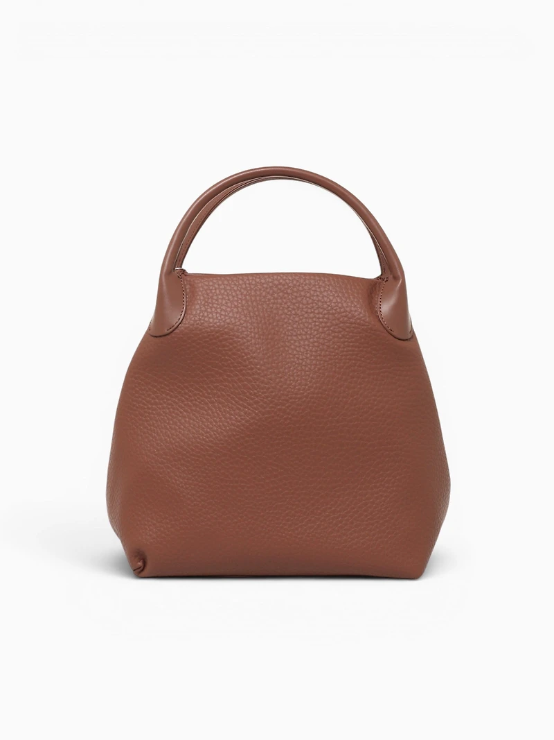 Jake Top Handle Brown