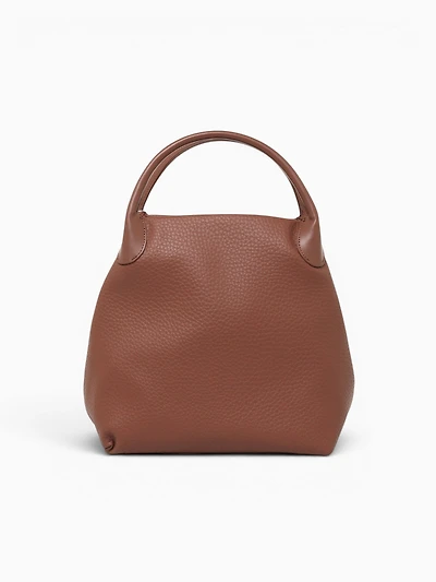 Jake Top Handle Brown