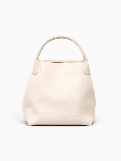 Jake Top Handle Off White