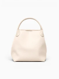 Jake Top Handle Off White
